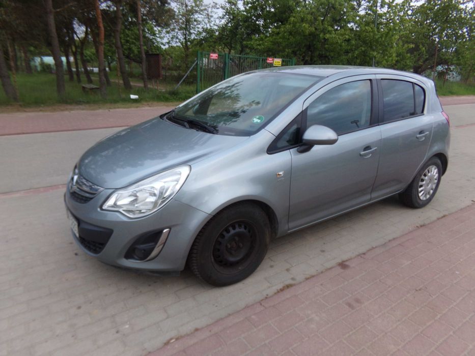 OPEL CORSA  - 2012/ LIFT   - 1.4 benz  - Tanio