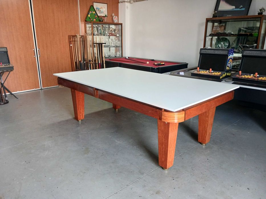 Bilhar Snooker Modelo Madrid