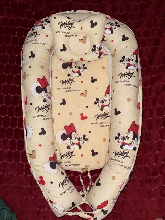 Кокон в кроватку