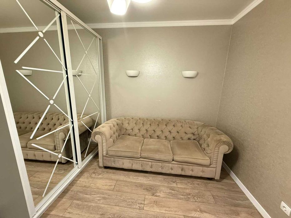 Євро 2к - 45 метрів в Центральному Парку. Газове опалення. Балкон.