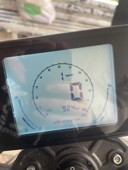 Benelli Leoncino 250