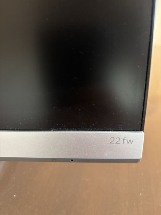 Monitor HP 22FW (22’’ - Full HD - LED IPS - FreeSync)