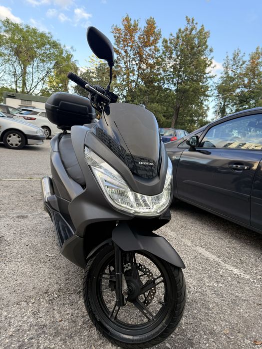 Honda pcx 125 - 2014
