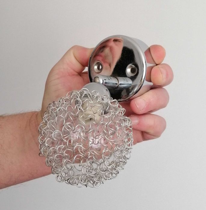 Lampa wisząca + kinkiet marki "Globo Lighting"