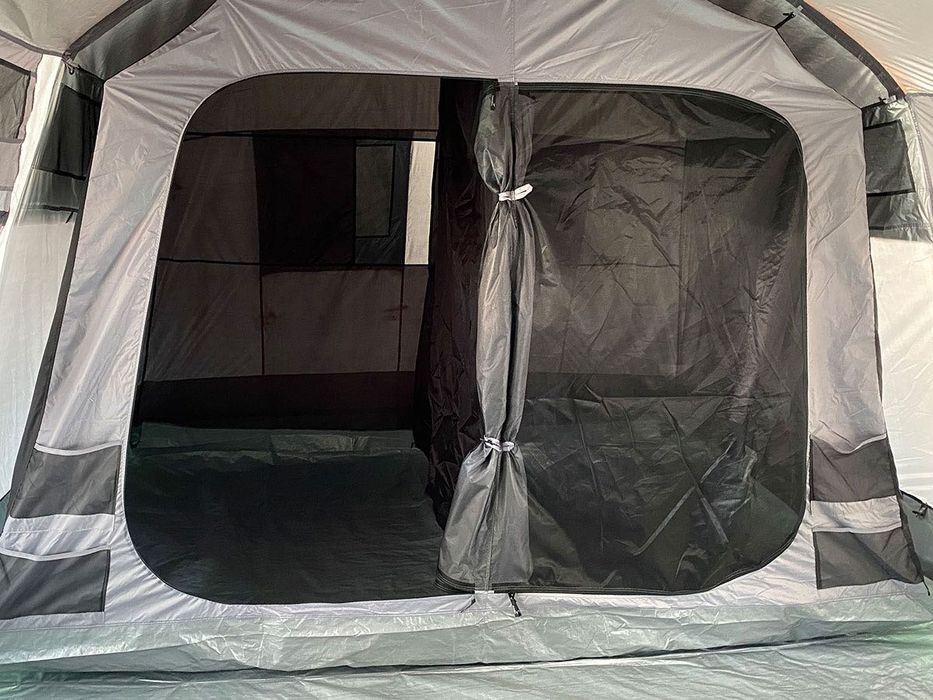 Tenda de campismo Skandika Hurricane 8