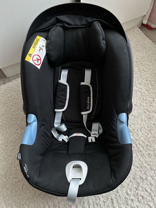 Автокрісло Cybex Aton B i-Size 0-18 міс