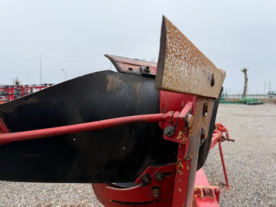 WIEGARD плуг 4-корпусний