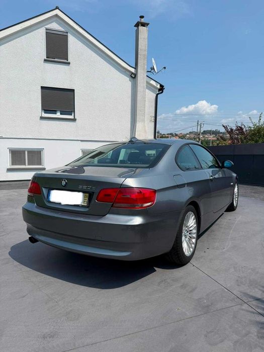 BMW E92 320d Coupe 177cv Sport