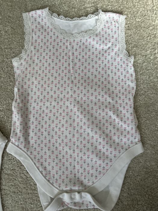 3 rampersy cool club i H&M 86-92  „17”