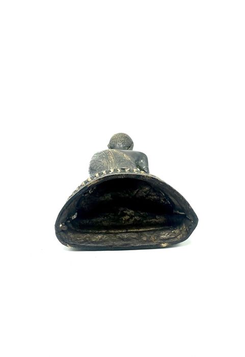 Buda em bronze antigo