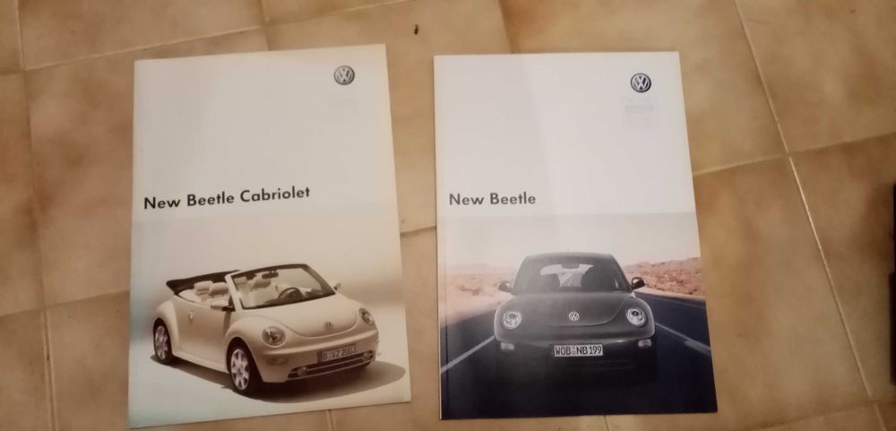 Catálogos de carros