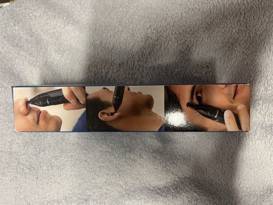 PHILIPS Nose trimmer
