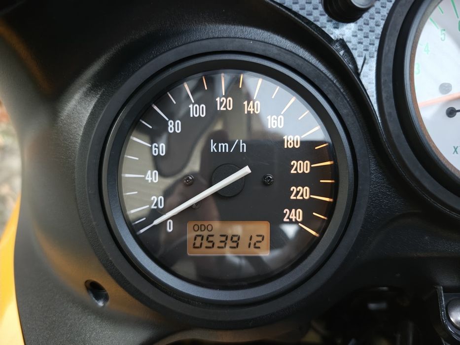 Suzuki Sv 650  gsx
