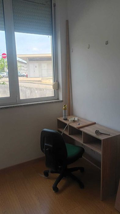 Quartos para estudantes em São Martinho do Bispo perto das piscinas e ISCAC