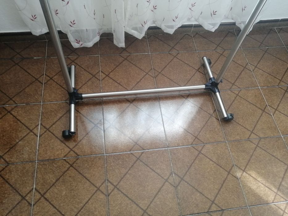 chariout extensível em altura não entrego