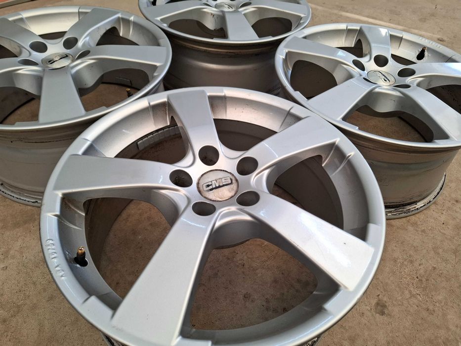 Felgi aluminiowe ! 17 cali ! FORD VOLVO ! MONTAŻ !