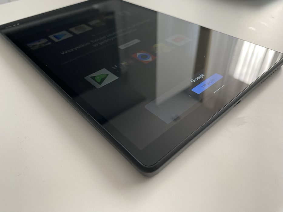 Tablet Lenovo TAB X306 M10 HD 2GEN * 10.1’ * Ładowarka * 2xEtui