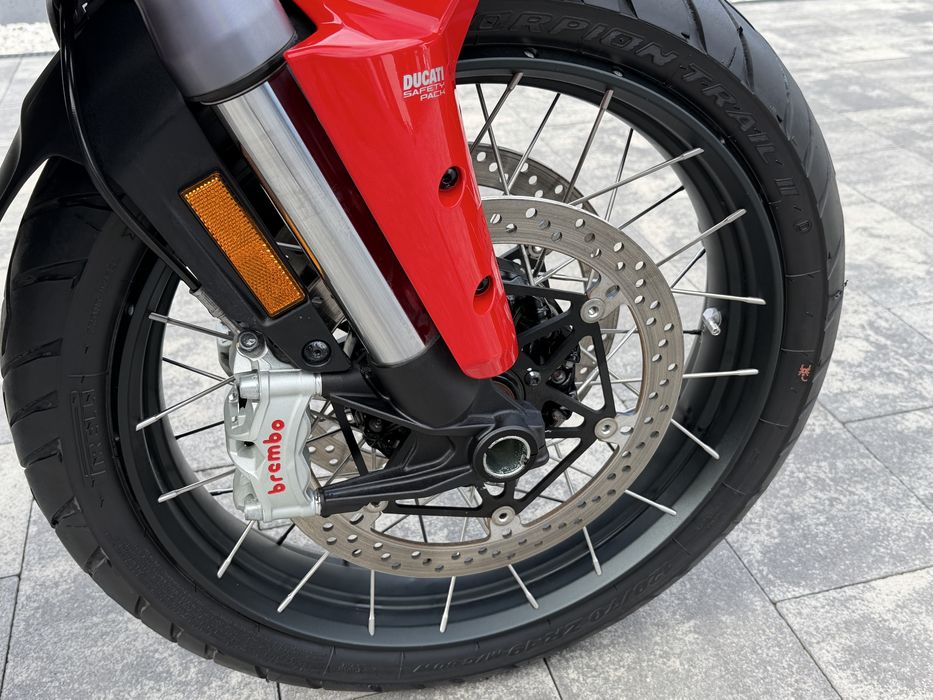 Ducati multistrada v4s 2022