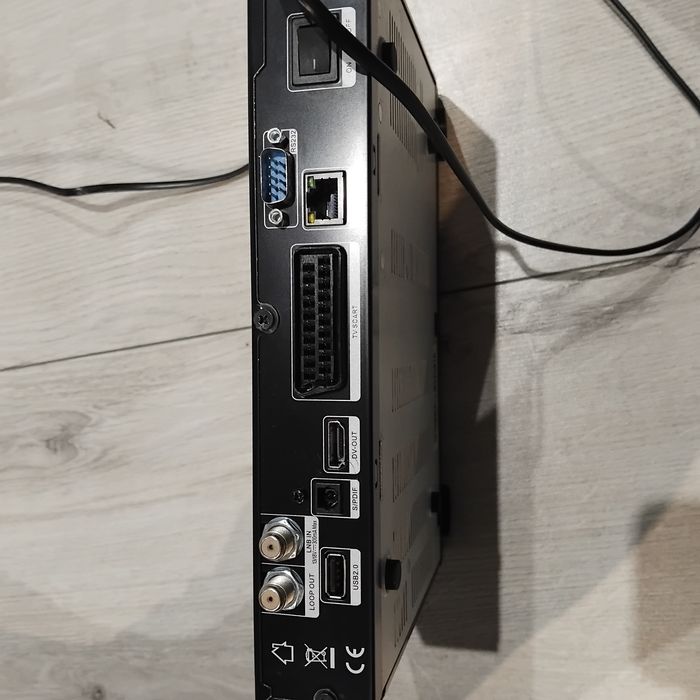 Dekoder cryptoboc 600hd