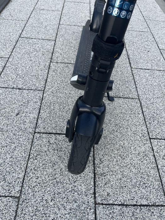 Hulajnoga elektryczna blaupunkt