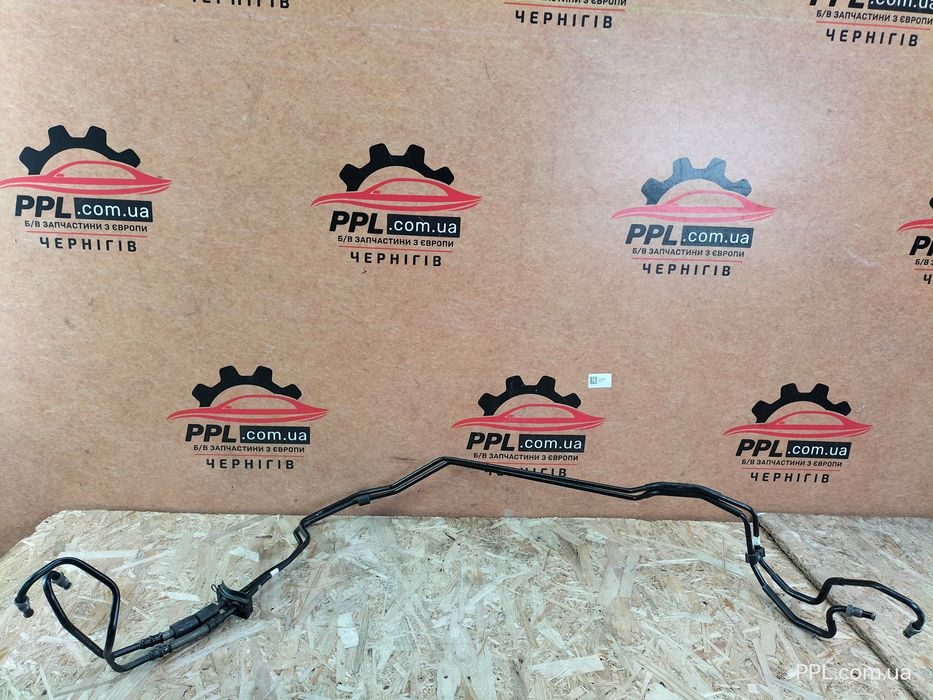 VW Touareg II 7P 2010-2018 трубка тормозная