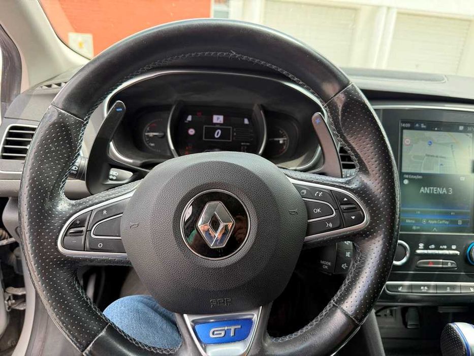Renault Mégane — fotografia 10