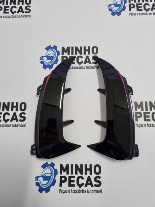 Aero Flaps Traseiros Mercedes A (W177) Look A35
