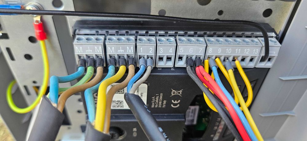 Serwis: Bramy, napędy, mechanika, elektryka.