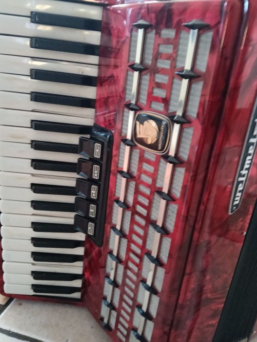 Akordeon Weltmeister