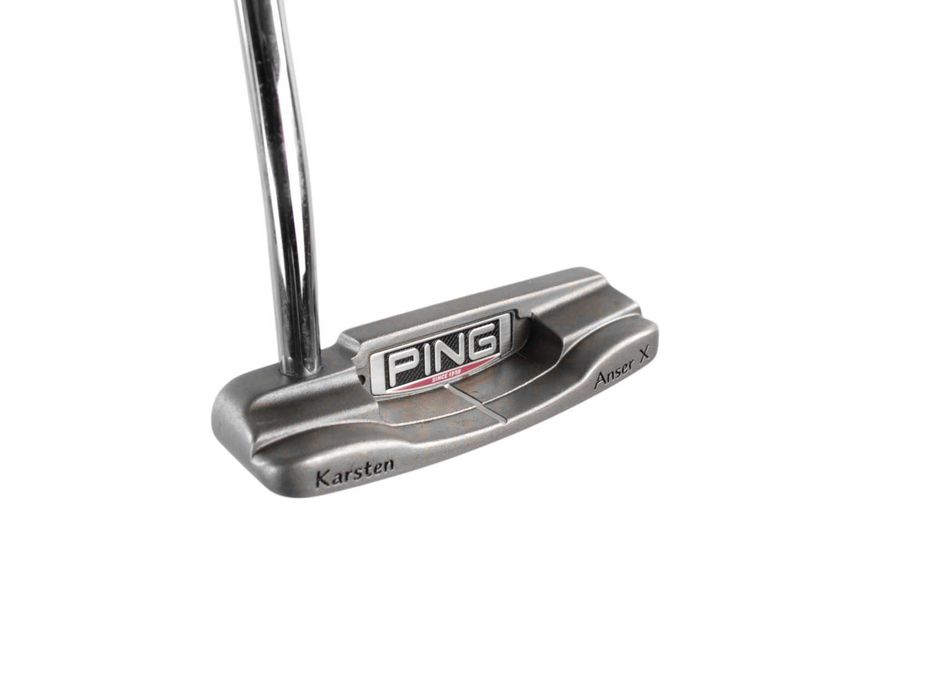 35" PUTTER PING ANSER X kij golfowy do golfa blade headcover klasyk