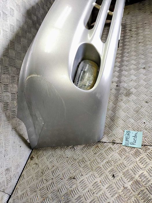 zderzak przedni nubira