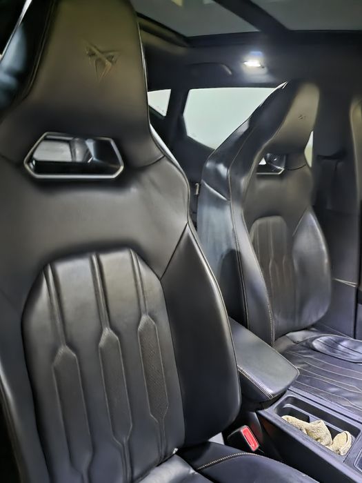 Cupra Formentor VZ 2.0 TSI 310cv DSG 4Drive – Cinzento Matte