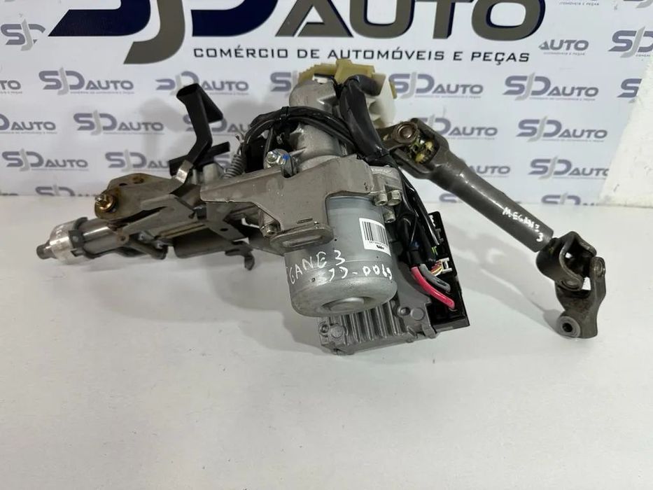 Coluna Direção Elétrica - Renault Megane III