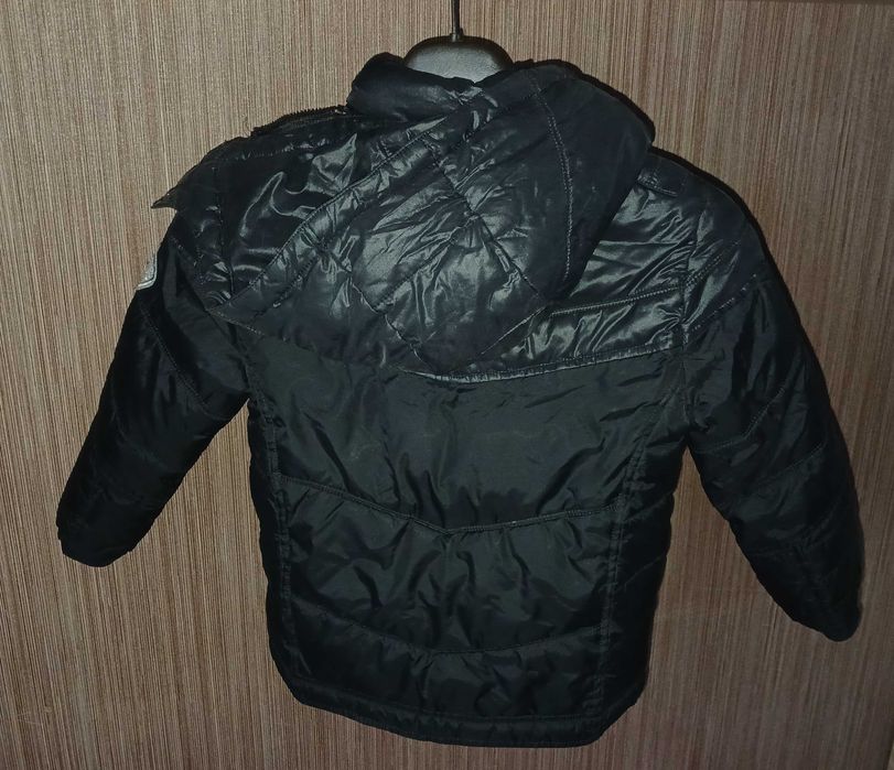 Осенняя курточка на мальчика