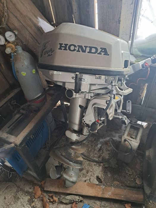 Silnik spalinowy honda 5km