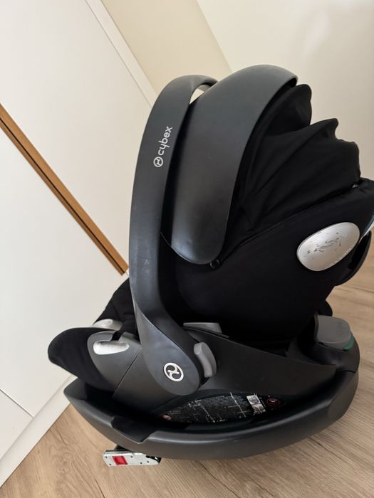 Ovo cloudZ com isofix
