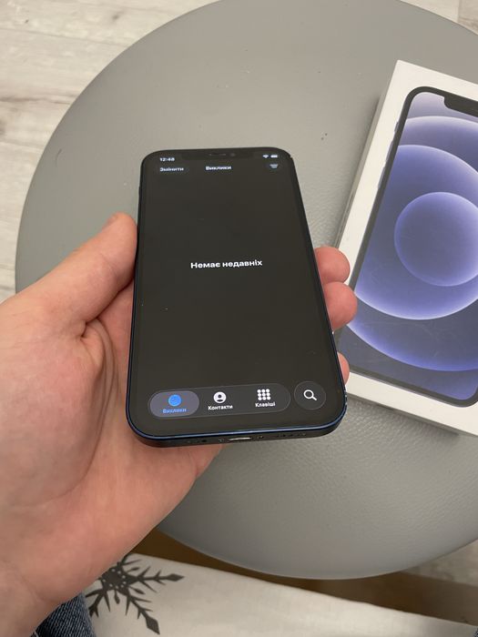 Iphone 12 64 gb неверлок