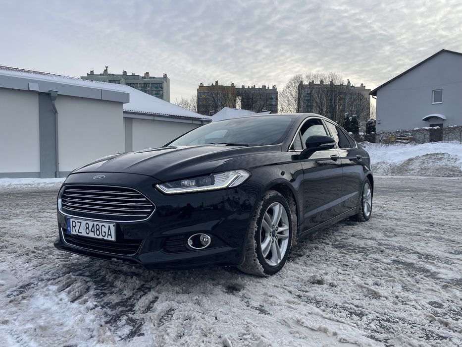 Ford Mondeo 2.0TDCI 150KM Titanium