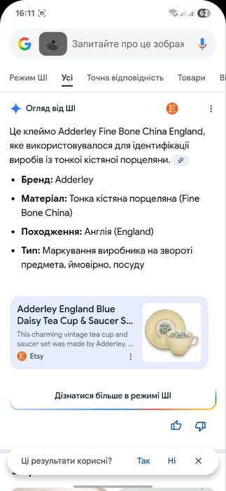 Блюдо (Англия),коллекционное