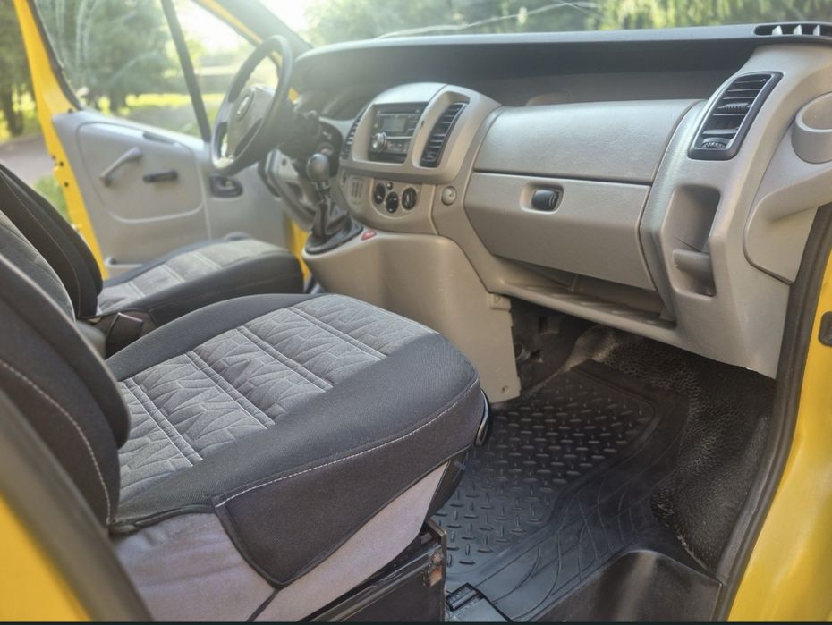 Opel Vivaro 1.9 cdti
