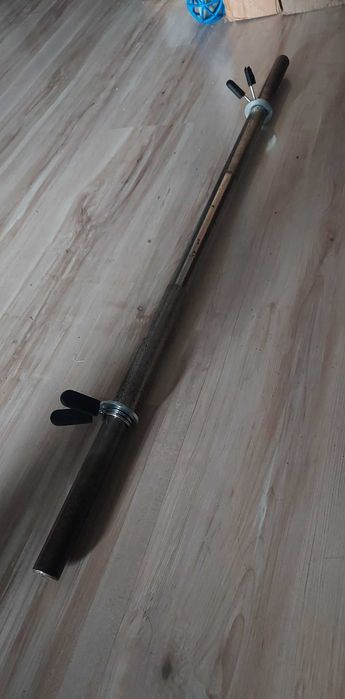 Gryf silownia prosty 100cm