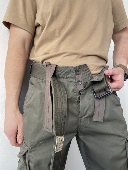 Military Штани,Брюки німецького бренду SURPLUS TEX. Розмір L.