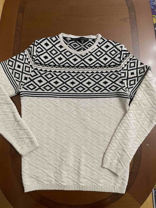 Чоловічий светр Zara Man.