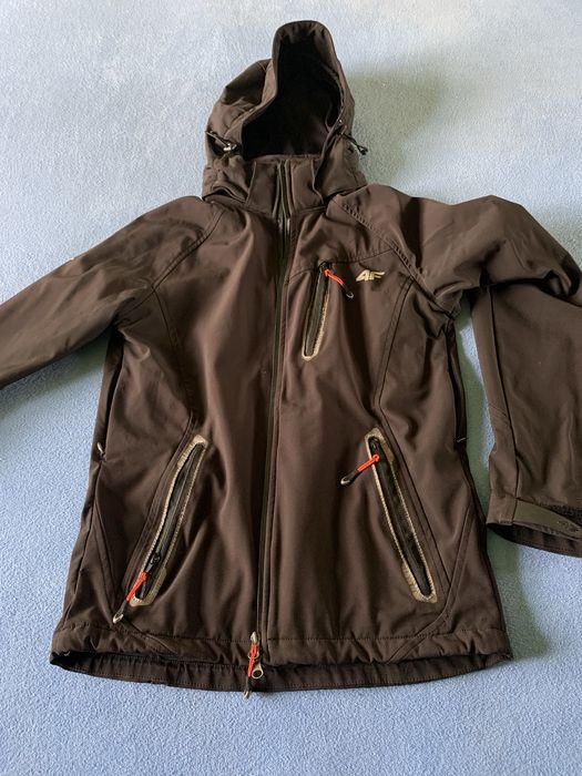 Kurtka softshell