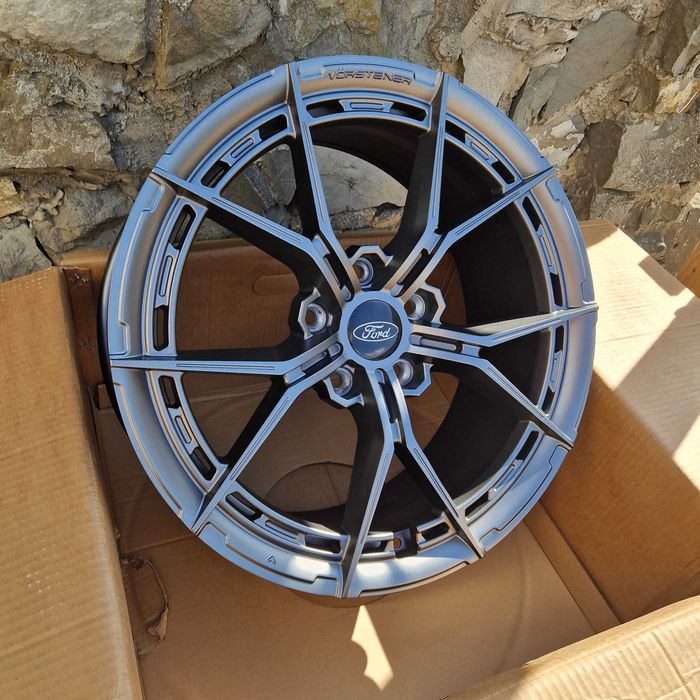+Диски НОВІ Ford R19 5x108 Mondeo Volvo Opel Citroen Jaguar F-Pace XF