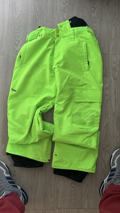 Conjunto neve / snowboard  QuickSilver