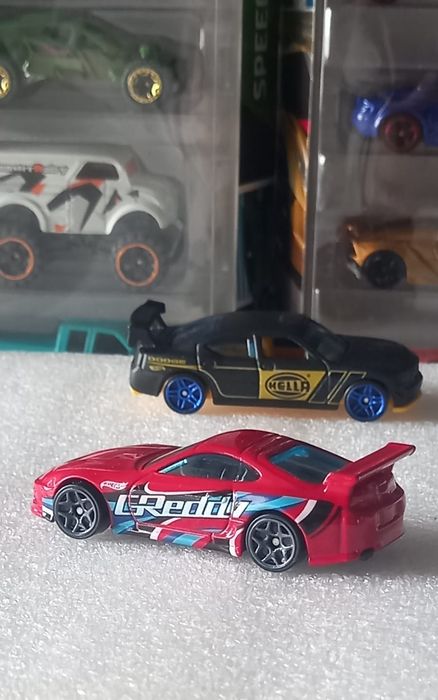 Toyota supra Hot Wheels