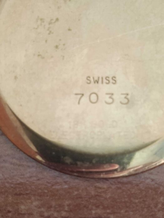 Relógio Raymond Weil Genève 7033