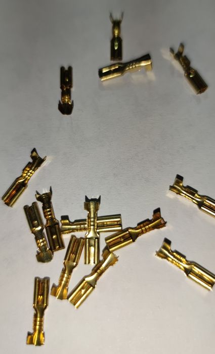 Female Terminals 0.5–0.8 mm, 2.8 mm, Box of 15 Units64729607322370122