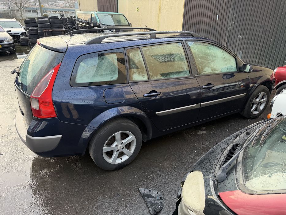 Renault Megane II 1.5dCi 2007